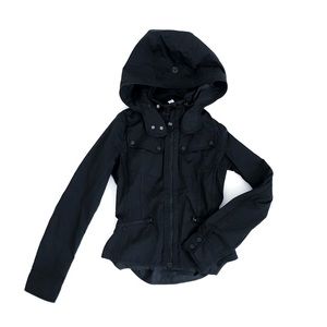 *RARE* lululemon Out and About Jacket! 🖤